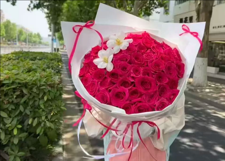 柳州柳北区花店