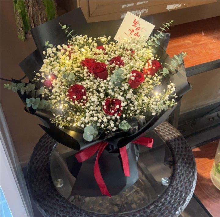 柳州柳北区花店